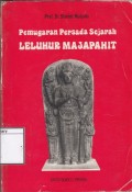 Pemugaran persada sejarah leluhur Majapahit