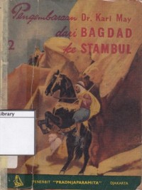Image of Pengembaraan Dr. Karl May: Dari Bagdad ke Stambul