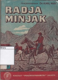Image of Pengembaraan Dr. Karl May: Radja Minjak