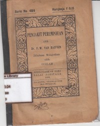 Penjakit perempoean