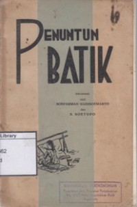 Penuntun Batik