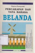 Percakapan dan Tata Bahasa Belanda