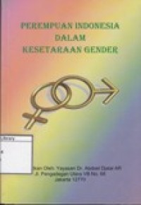 Perempuan Indonesia dalam Kesetaraan Gender