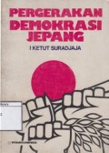 Pergerakan Demokrasi Jepang
