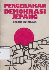 Pergerakan Demokrasi Jepang