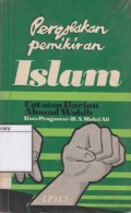 Pergolakan Pemikiran Islam: Catatan Harian Ahmad Wahib