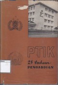 Perguruan Tinggi Ilmu Kepolisian 25 Tahun Pengabdian