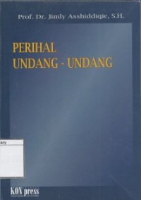 Perihal Undang-undang