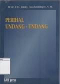 Perihal Undang-undang