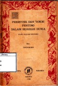 Peristiwa dan tokoh penting dalam sejarah dunia: puspa ragam historis