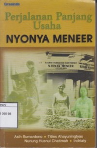Perjalanan Panjang Usaha Nyonya Meneer