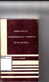 Perjuangan kemerdekaan nasional dunia ketiga