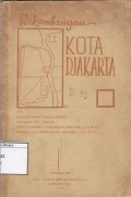 Perkembangan kota Djakarta