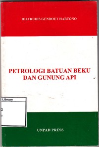 Petrologi batuan beku dan gunung api