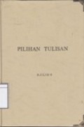 Pilihan Tulisan