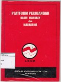 Platform Perjuangan Kaum Marhaen dan Marhaenis