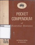Pocket Compendium of Australian Statistics