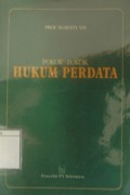 Pokok-Pokok Hukum Perdata