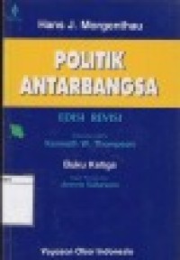 Politik Antarbangsa