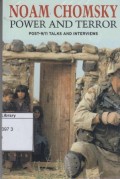 Power and Terror: Post-9/11 Talks Interviews