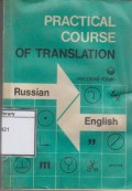 Practical Course of Translation (Russian-English)