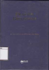 Praktik Diplomasi