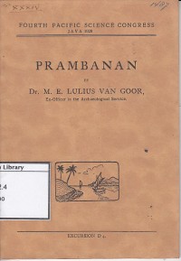 Prambanan