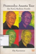Pramoedya Ananta Toer dan sastra realisme sosialis