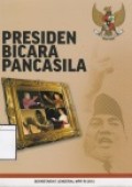 Presiden Bicara Pancasila