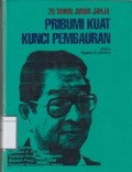 70 Tahun Junus Jahja: Pribumi kuat kunci pembauran