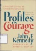 Profiles in Courage