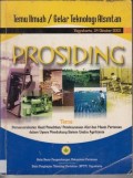 Prosiding: temu ilmiah/ gelar teknologi alsintan, Yogyakarta 24 Oktober 2002