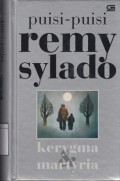 Puisi-puisi Remy Sylado: Kerygma dan Martyria