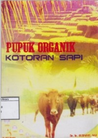Image of Pupuk Organik Kotoran Sapi