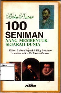 100 Seniman yang membentuk sejarah dunia