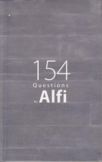 154 Question for alfi
