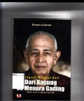 Biografi H. Jusuf suit: dari kacung ke menara gading