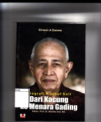 Biografi H. Jusuf suit: dari kacung ke menara gading