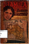 Djamila: srikandi aldjazair