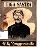 Tiga sastra: R.NG. Ronggowarsito