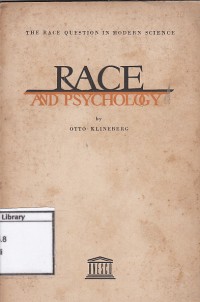 Race And Psychology
