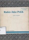 Raden Jaka Pekik