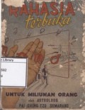 Rahasia terbuka : untuk miliunan orang