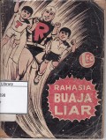 Rahasia buaja liar