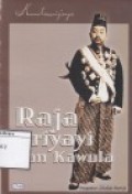Raja Priyayi dan Kawula: Surakarta, 1900-1915