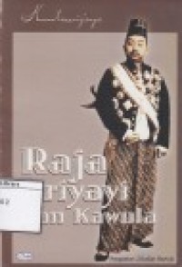 Raja Priyayi dan Kawula: Surakarta, 1900-1915