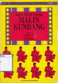 Rebab Pesisir Selatan Malin Kundang