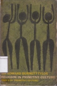 Religion in Primitive Culture