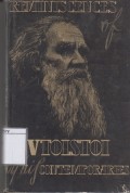 Reminiscences of Lev Tolstoi by His Contemporaries
