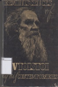 Reminiscences of Lev Tolstoi by His Contemporaries